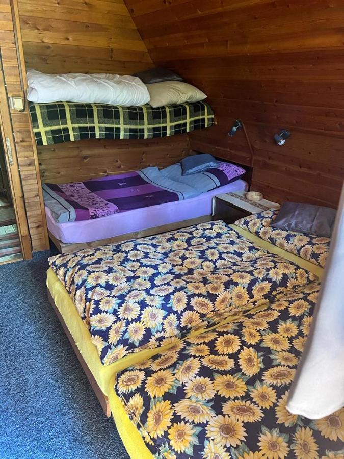 Horska Chata Veverka Подбанска Екстериор снимка