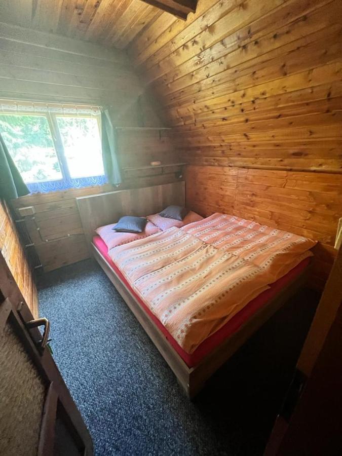 Horska Chata Veverka Подбанска Екстериор снимка
