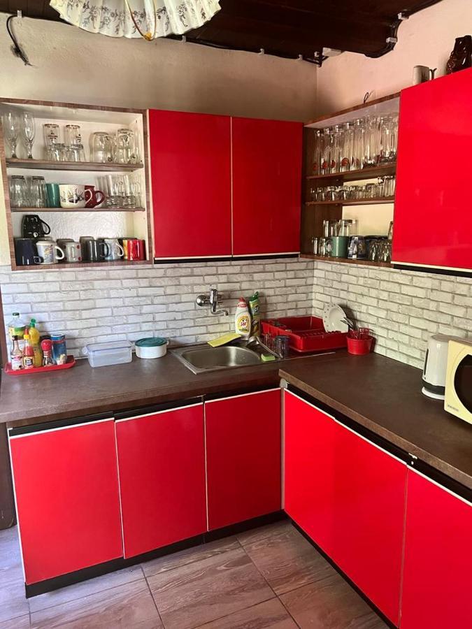 Horska Chata Veverka Подбанска Екстериор снимка